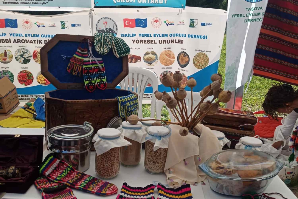 ULUSAL KIRSAL KALKINMA AĞI FESTİVALİ 